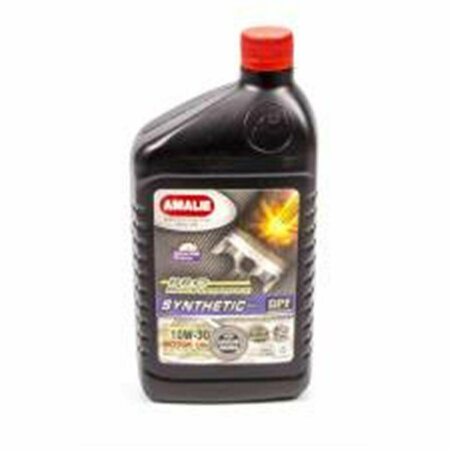 TOOL TIME 1 qt. High Performance Synthetic Blend Motor Oil - 10W-30 TO3625850